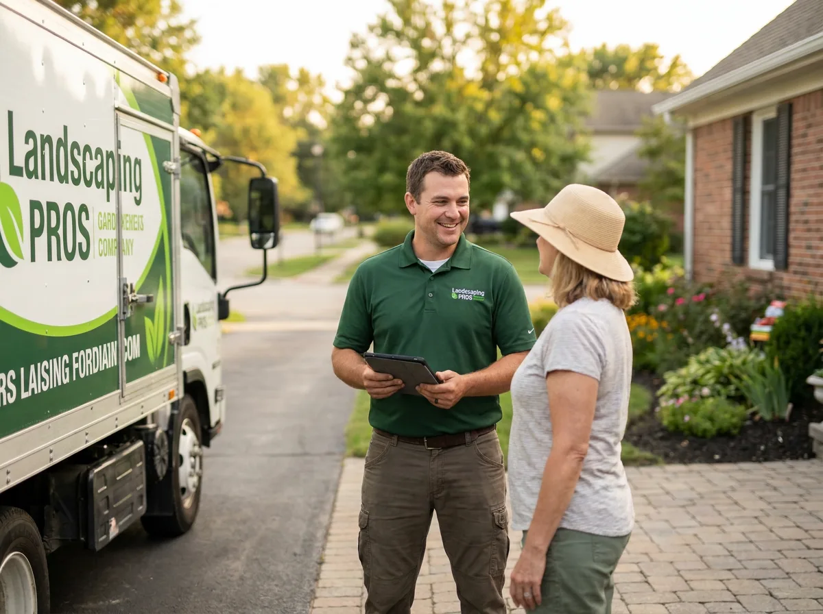 Landscaping Reasnor, IA FAQs
